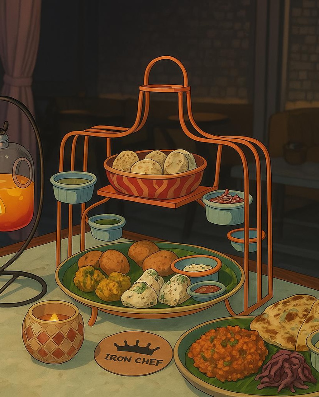 Fine Dining